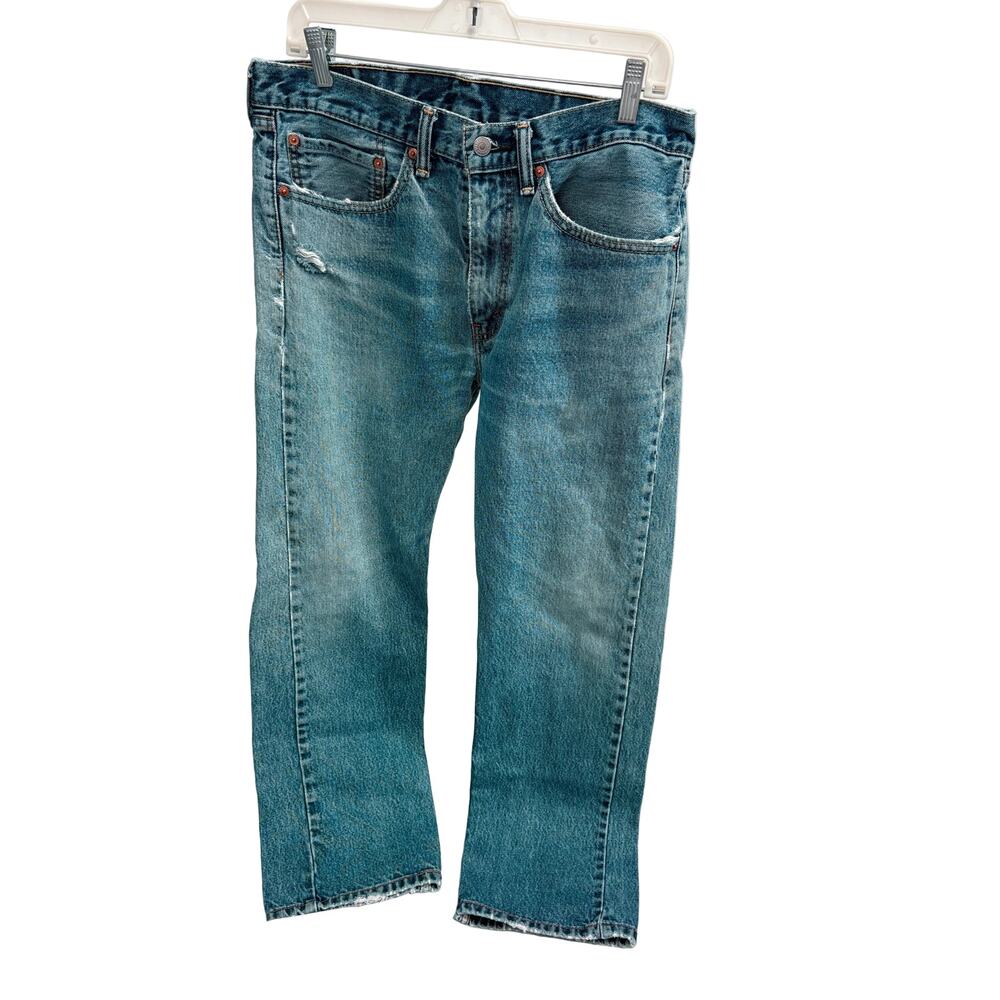 Levi 505 Men's blue jeans 34/30